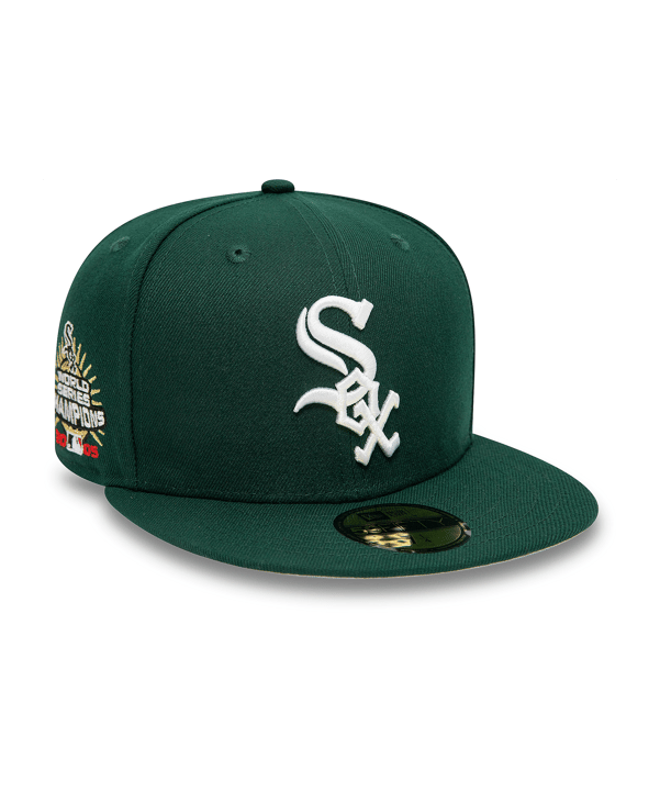 New Era Chicago White Sox 2005 59Fifty Cap Grün - gruen
