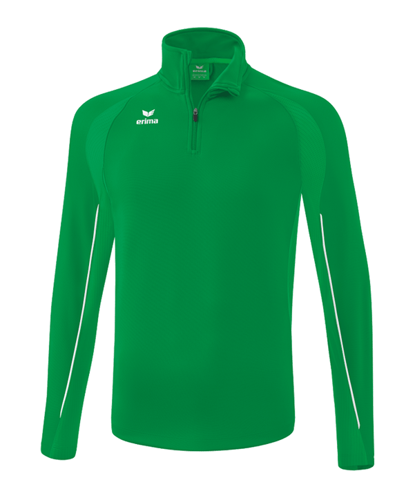 Erima Liga Star Sweatshirt Grün Weiss - gruen
