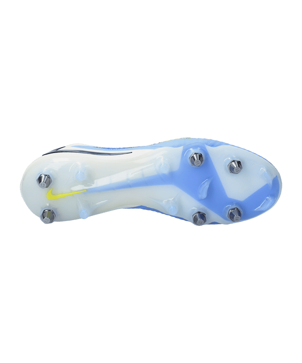 Nike Phantom 6 Low Elite Pro-Player-Edition SG-Pro - blau