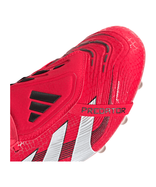 adidas Predator Elite FT AG Pure Victory Rot - rot