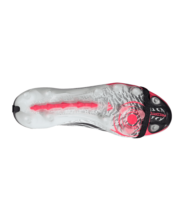 adidas Predator Elite FT AG Chaos vs Control Weiß - weiss