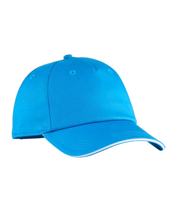 PUMA TeamADDITIONS Cap Blau F03 - blau