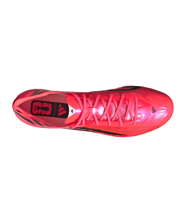 adidas F50 Hyperfast EVO FG Road to Glory Rot - rosa