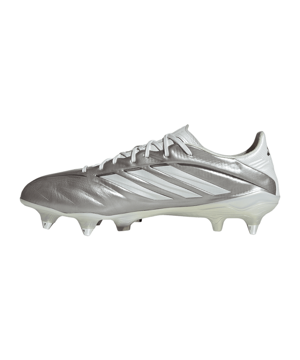 adidas Copa Pure IV Elite SG Ice Cold Precision Braun - silber