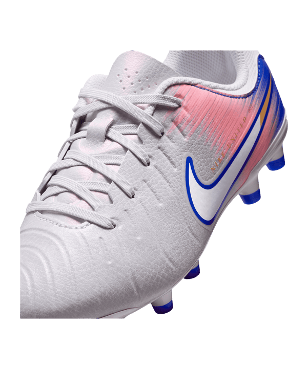 Nike Tiempo Legend X Academy FG/MG United Kids Grau F001 - grau