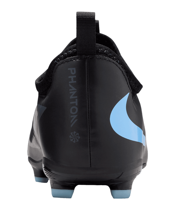 Nike Phantom 6 Low Academy MG Kids Schwarz F003 - schwarz