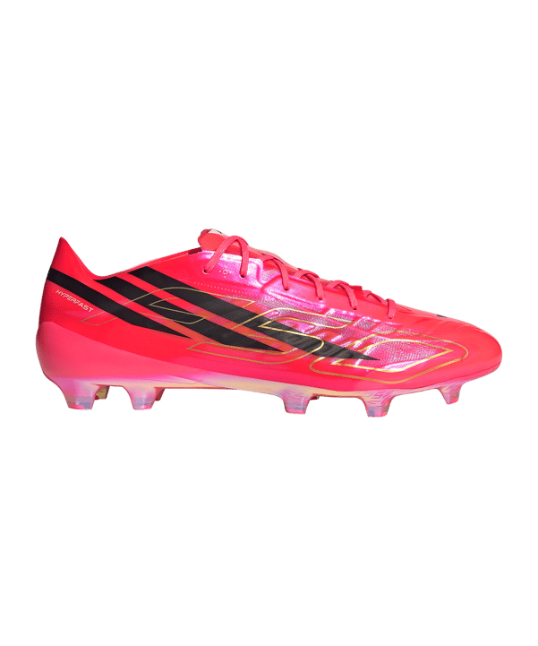 adidas F50 Hyperfast EVO FG Road to Glory Rot - rosa