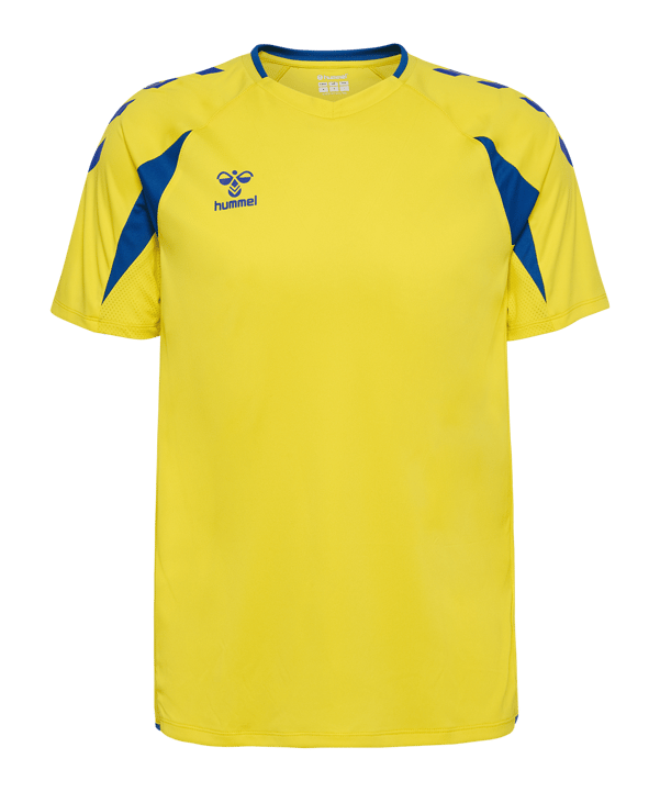 hummel Core 2.0 Trikot Gelb F5139 - gelb