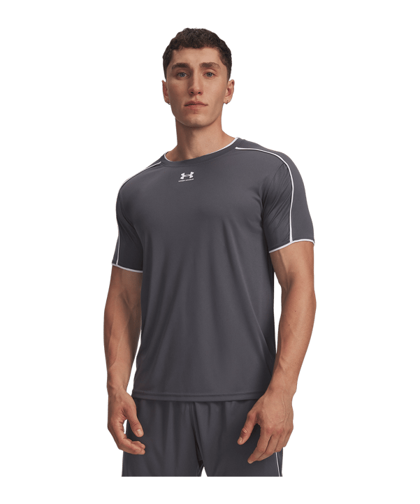 Under Armour Challenger T-Shirt Grau - grau