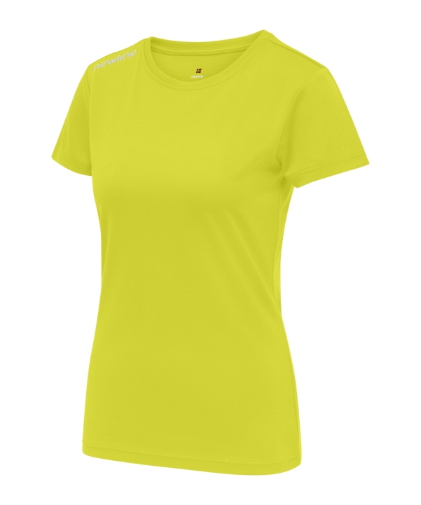 Newline Core Function T-Shirt Running Damen F6102 - gruen