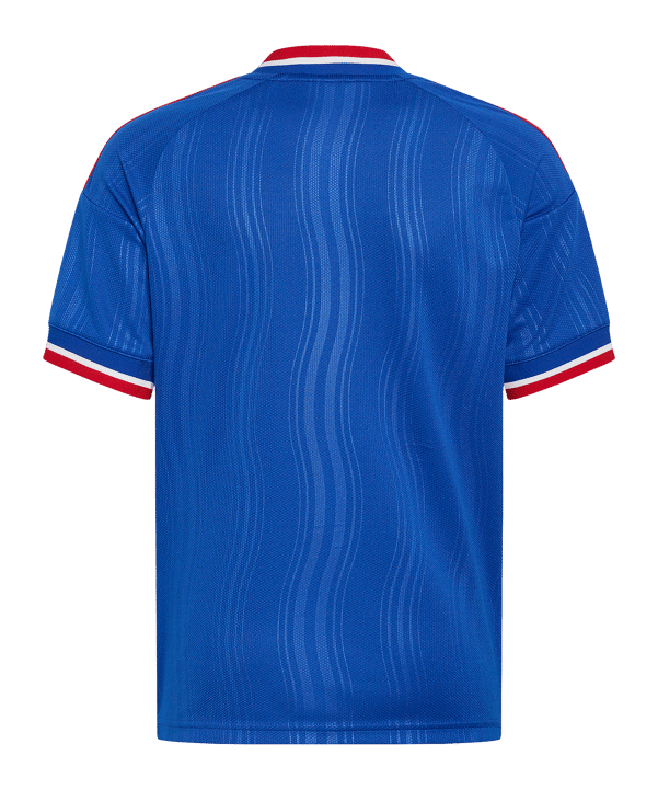 adidas Manchester United Trikot Away 2026/2027 Kids Blau - blau