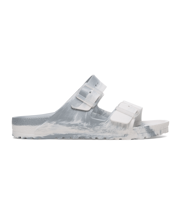 Birkenstock Arizona EVA Silber - silber