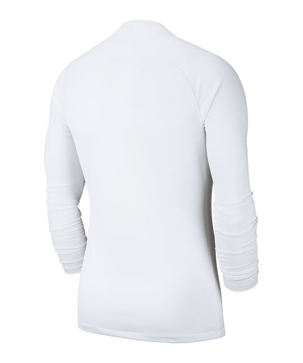 Nike Park First Layer Top langarm Weiss F100 - weiss