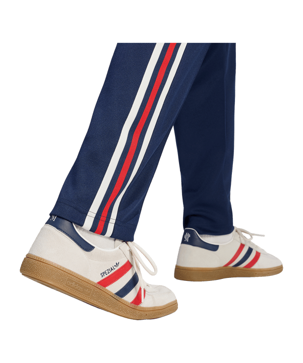 adidas Originals FC Bayern München Track Hose Blau - blau