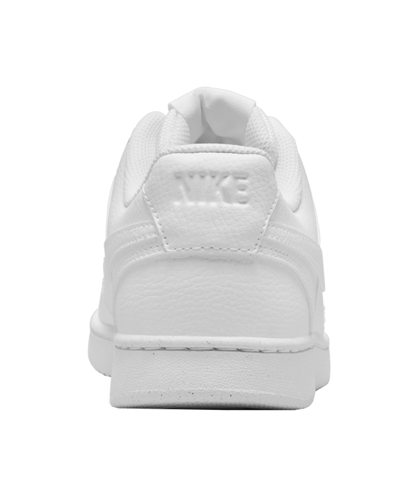 Nike Court Vision Low BE Damen Weiss F100 - weiss