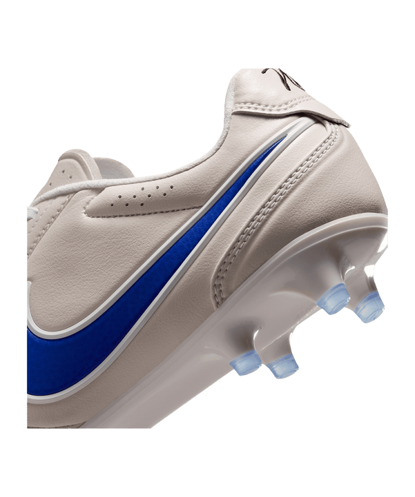 Nike Tiempo Ligera Pro FG Weiß F101 - weiss