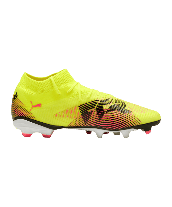 PUMA Future 8 Pro FG/AG Audacity Gelb F03 - gelb