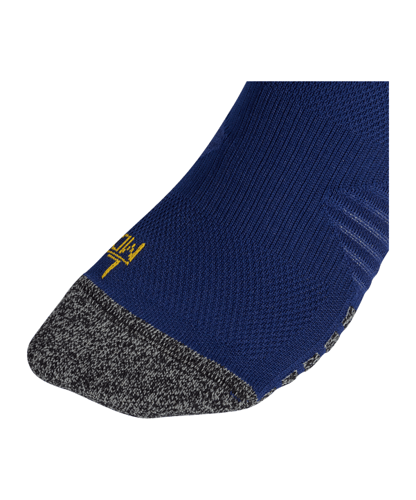 adidas Spanien Strumpfstutzen Home WM 2026 Blau - blau