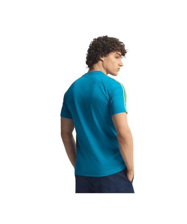 adidas FCF Kolumbien Originals T-Shirt Türkis - tuerkis
