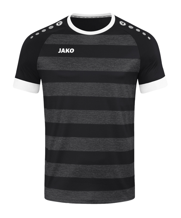 JAKO Celtic Melange KA Trikot Kids Schwarz F800 - schwarz