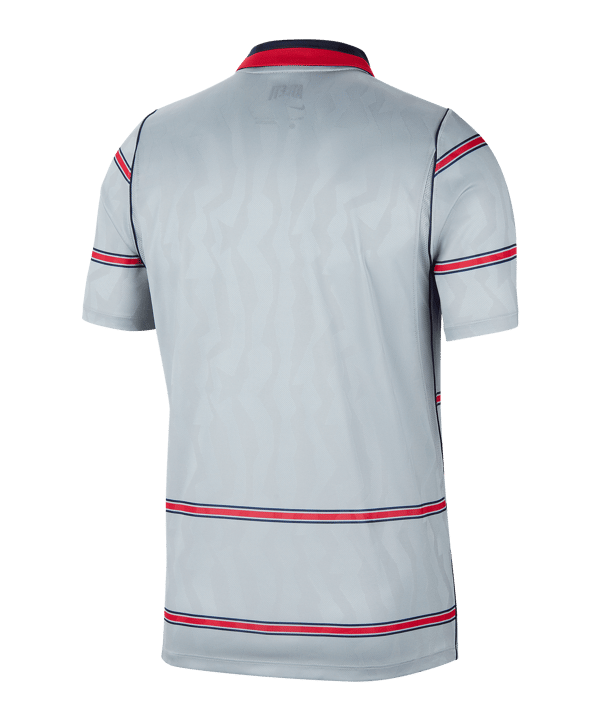 Nike Atletico Madrid Trikot 3rd 2026/2027 Grau F087 - grau