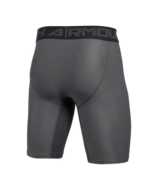 Under Armour HG 2.0 Long Short Grau F090 - grau