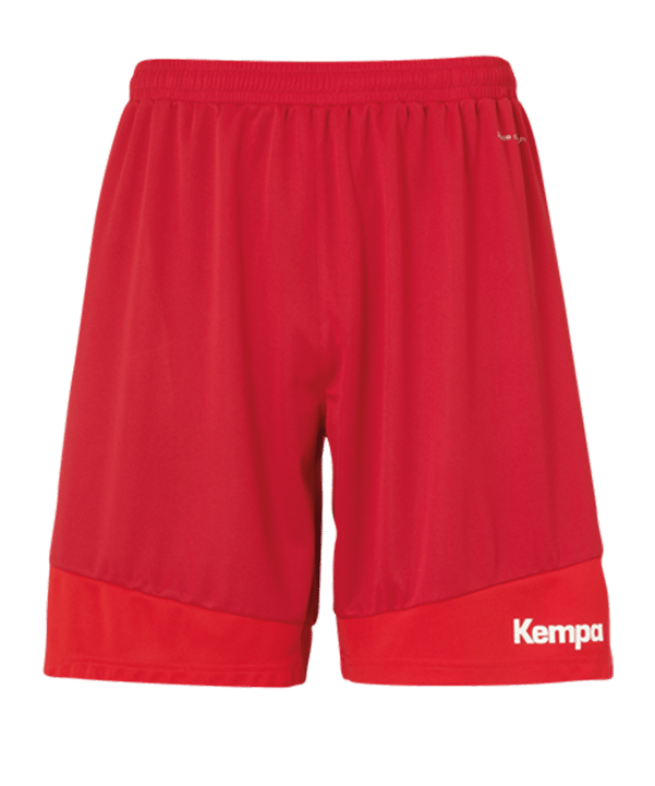 Kempa Emotion 2.0 Short Kids Rot F12 - rot