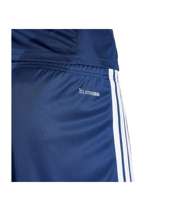 adidas Tiro 26 League Short Dunkelblau - weiss