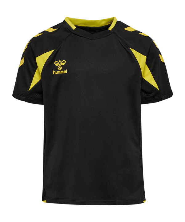 hummel Core 2.0 Trikot Kids Schwarz F5138 - schwarz