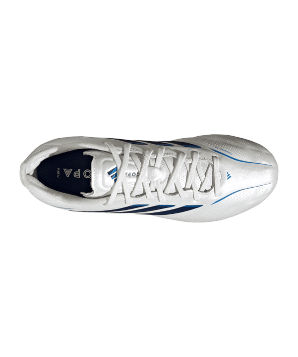 adidas Copa Pure IV Elite FG Chaos vs Control - weiss