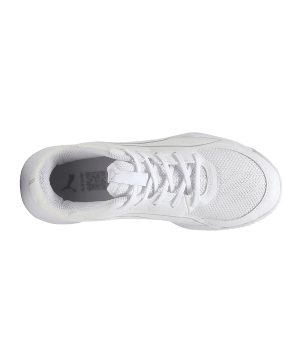 PUMA Accelerate 4 Kids Weiß F02