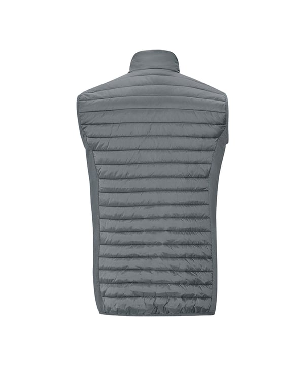 Jako Steppweste Premium Damen Grau F40 - grau