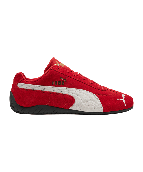 PUMA Speedcat OG Sneaker Rot F02 - rot