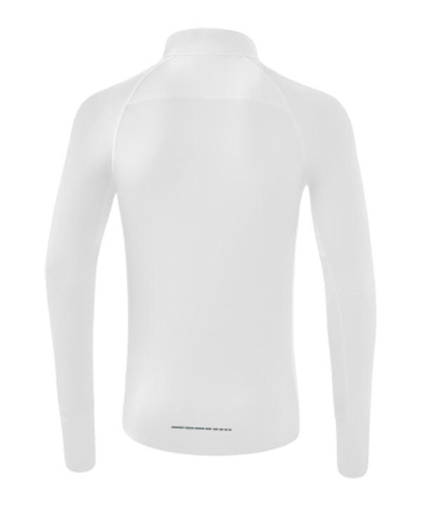 Erima Racing Longsleeve Weiss - weiss