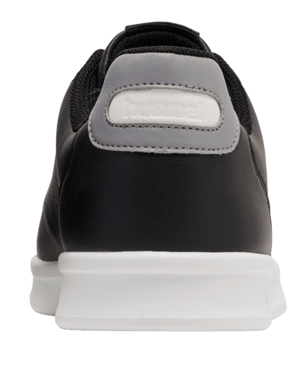 Hummel Court Line Sneaker Schwarz F1227 - schwarz
