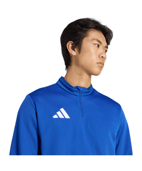 adidas Entrada 26 Training Sweatshirt Blau - blau