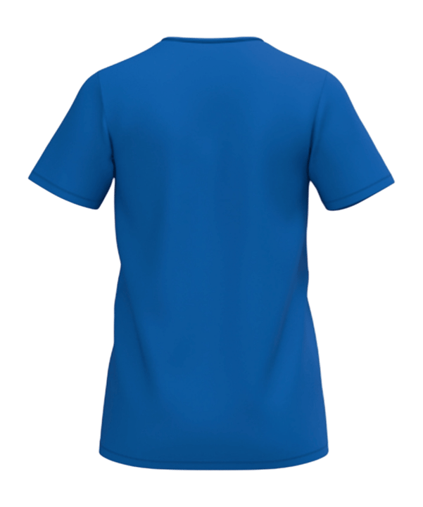 Erima INTRO function T-Shirt Damen Blau F2082679 - blau