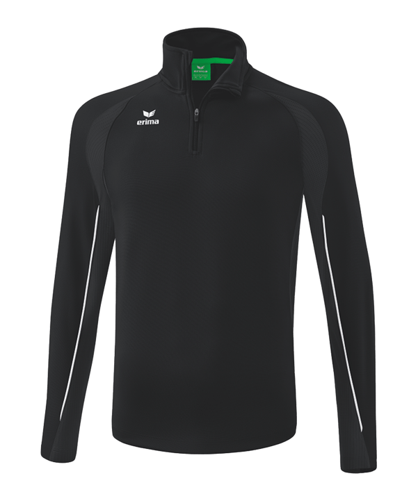 Erima Liga Star Sweatshirt Schwarz Weiss - schwarz