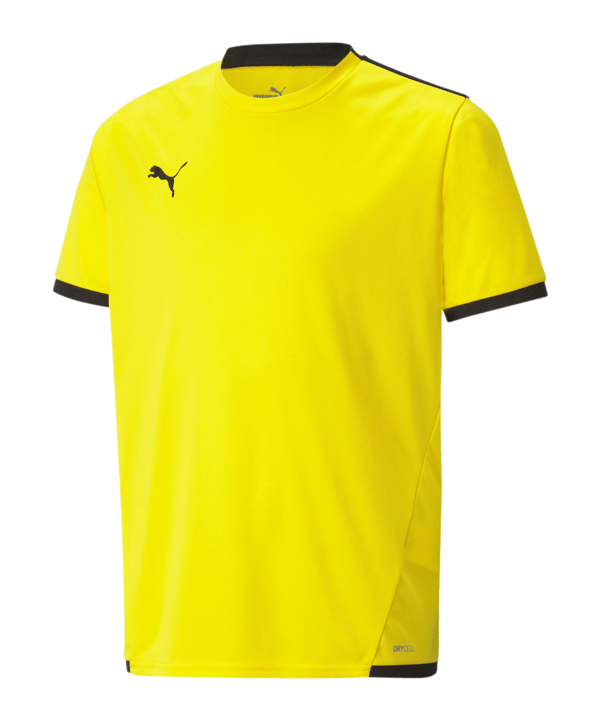 PUMA teamLIGA Trikot Kids Gelb F07 - gelb