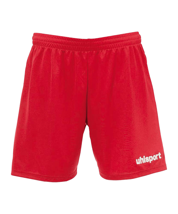 Uhlsport Center Basic Short Damen Rot F01 - rot