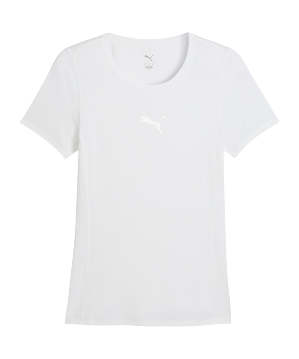 PUMA teamLIGA26 Baselayer T-Shirt Weiß F04 - weiss