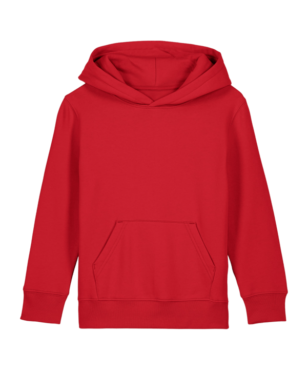 Merch Mini Cruiser 2.0 Hoody Kids Red FC004 - rot