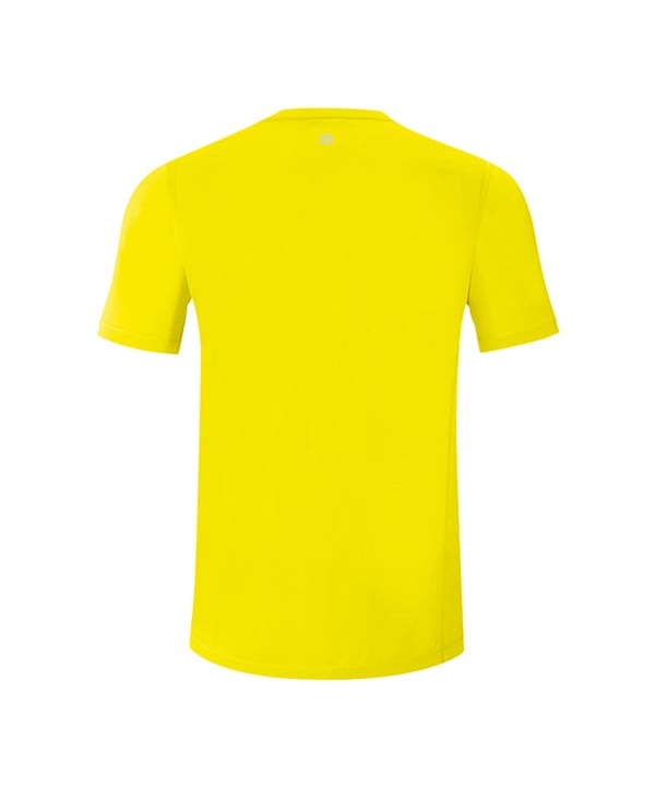 Jako Run 2.0 T-Shirt Running Kids Gelb F03 - gelb