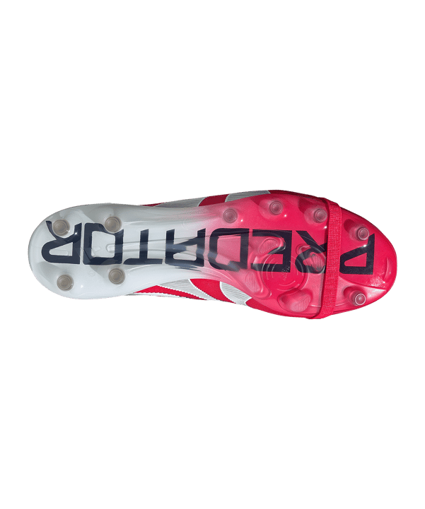 adidas Predator Elite FT AG Pure Victory Rot - rot