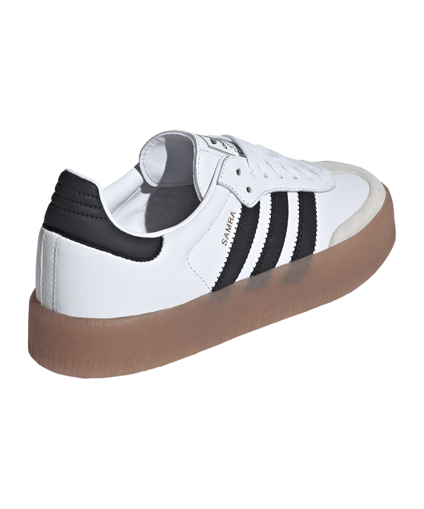 adidas Originals Sambae Damen Weiss - weiss
