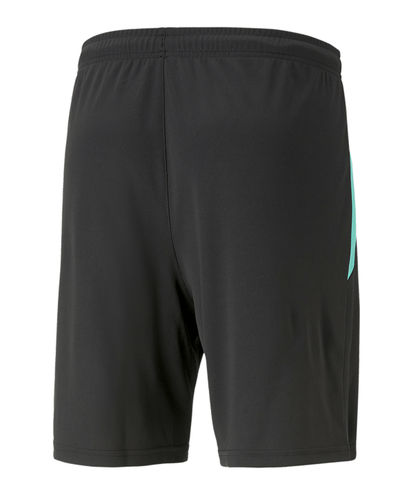 PUMA teamLIGA Trainingshort 2 Kids Schwarz F51 - schwarz
