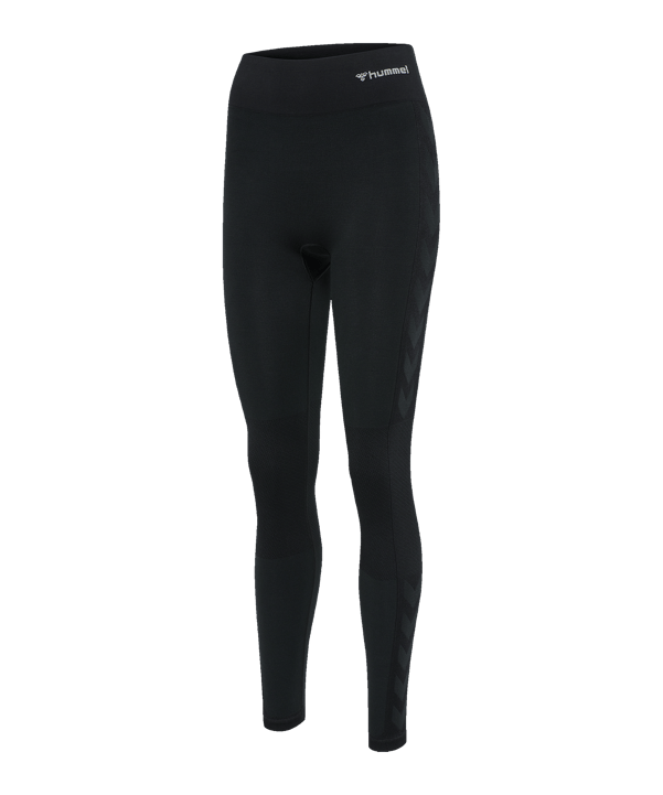 Hummel hmlCLEA Seamless Leggings Damen F2508 - schwarz