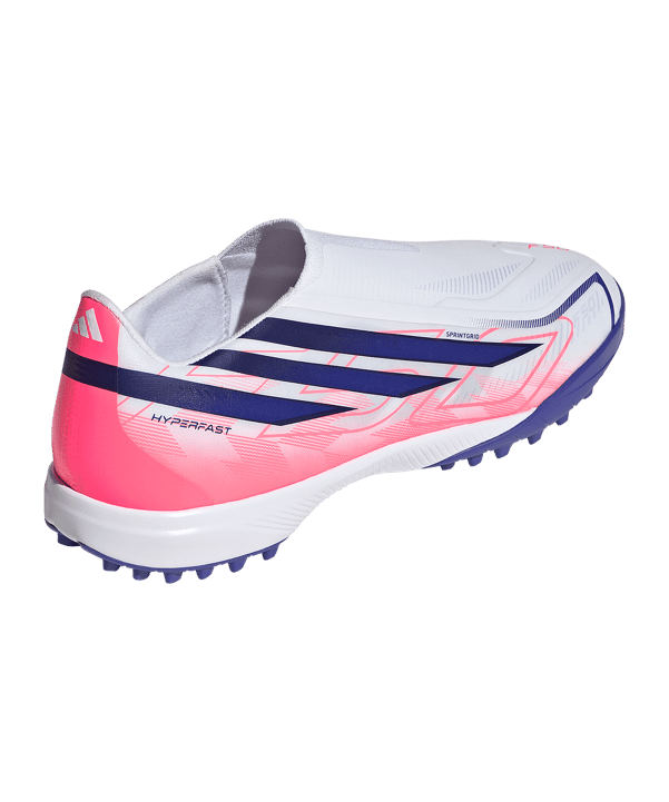 adidas F50 Hyperfast League LL TF Chaos vs - weiss