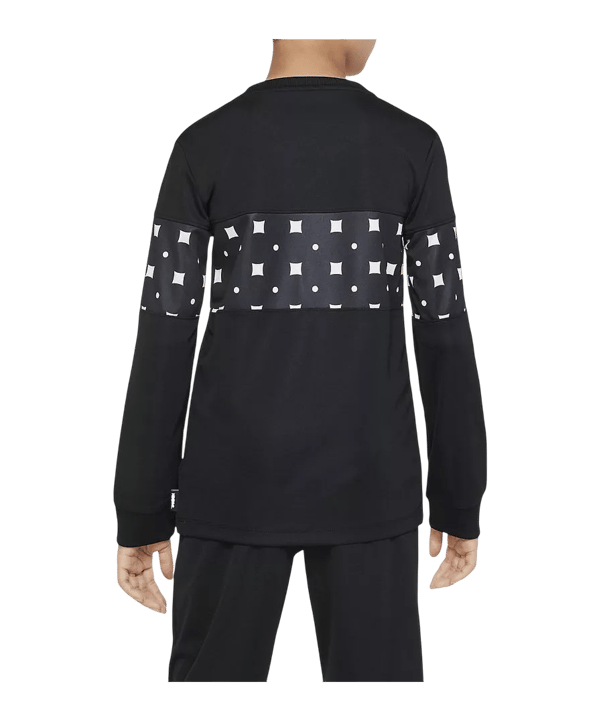 Nike Nike F.C. Libero jersey long sleeve kids - schwarz