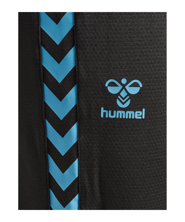 Hummel Staltic Trainingshose Damen Grau F1025 - grau